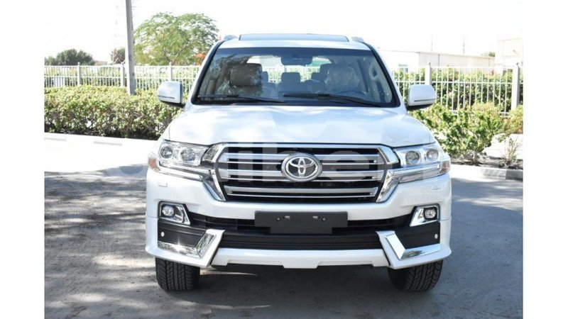 Big with watermark toyota land cruiser bomi county import dubai 2248