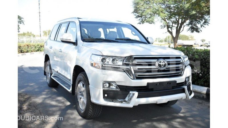 Big with watermark toyota land cruiser bomi county import dubai 2248