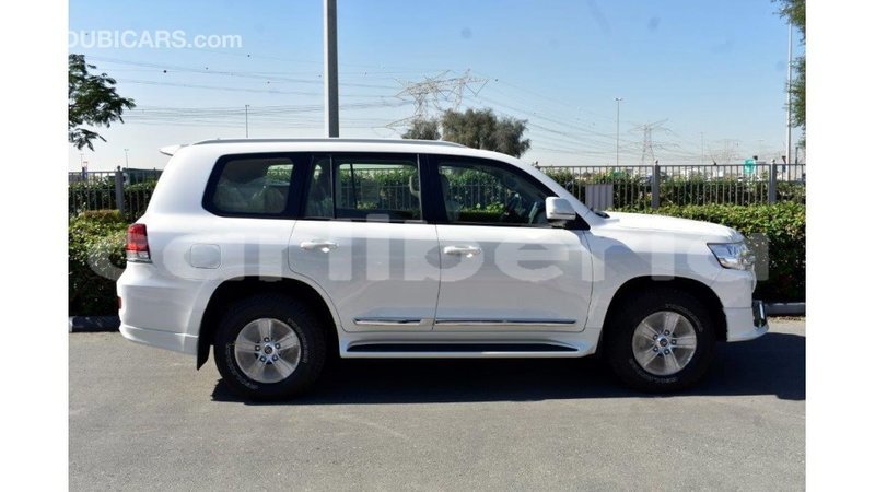 Big with watermark toyota land cruiser bomi county import dubai 2248