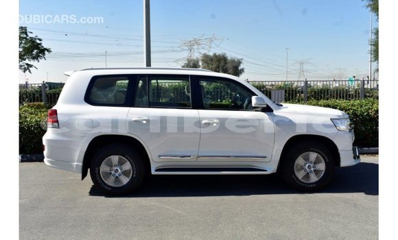 Buy Import Toyota Land Cruiser White Car in Import - Dubai in Bomi County Buy Import Toyota Land Cruiser White Car in Import - Dubai in Bomi County