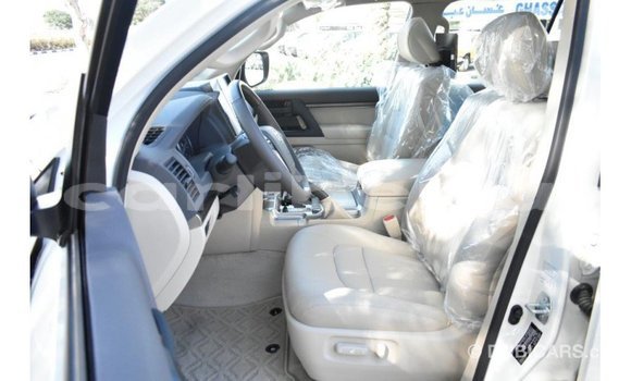 Buy Import Toyota Land Cruiser White Car in Import - Dubai in Bomi County Buy Import Toyota Land Cruiser White Car in Import - Dubai in Bomi County