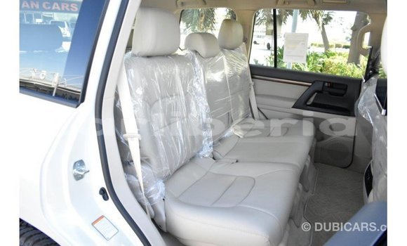Buy Import Toyota Land Cruiser White Car in Import - Dubai in Bomi County Buy Import Toyota Land Cruiser White Car in Import - Dubai in Bomi County