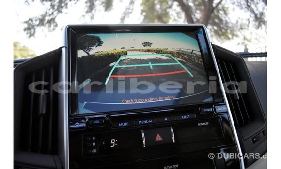 Buy Import Toyota Land Cruiser White Car in Import - Dubai in Bomi County Buy Import Toyota Land Cruiser White Car in Import - Dubai in Bomi County