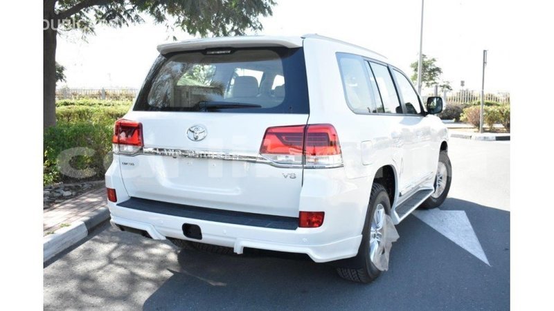 Big with watermark toyota land cruiser bomi county import dubai 2248