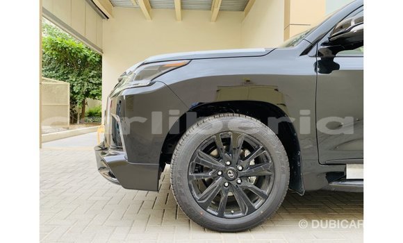 Acheter Import Voiture Lexus LX Noir à Import - Dubai, Comté de Bomi Acheter Import Voiture Lexus LX Noir à Import - Dubai, Comté de Bomi