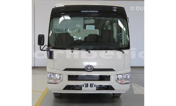 Buy Import Toyota Coaster White Car in Import - Dubai in Bomi County Buy Import Toyota Coaster White Car in Import - Dubai in Bomi County