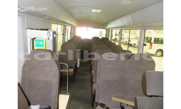 Buy Import Toyota Coaster White Car in Import - Dubai in Bomi County Buy Import Toyota Coaster White Car in Import - Dubai in Bomi County