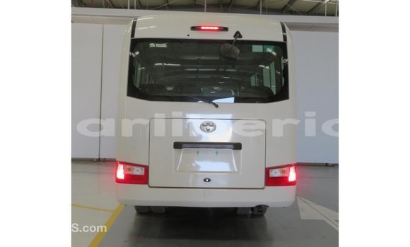 Buy Import Toyota Coaster White Car in Import - Dubai in Bomi County Buy Import Toyota Coaster White Car in Import - Dubai in Bomi County