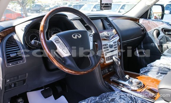 Buy Import Infiniti Q White Car in Import - Dubai in Bomi County Buy Import Infiniti Q White Car in Import - Dubai in Bomi County