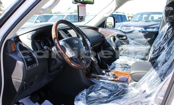Buy Import Infiniti Q White Car in Import - Dubai in Bomi County Buy Import Infiniti Q White Car in Import - Dubai in Bomi County