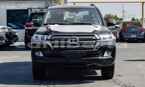 Buy Import Toyota Land Cruiser Black Car in Import - Dubai in Bomi County Buy Import Toyota Land Cruiser Black Car in Import - Dubai in Bomi County