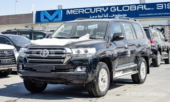 Buy Import Toyota Land Cruiser Black Car in Import - Dubai in Bomi County Buy Import Toyota Land Cruiser Black Car in Import - Dubai in Bomi County