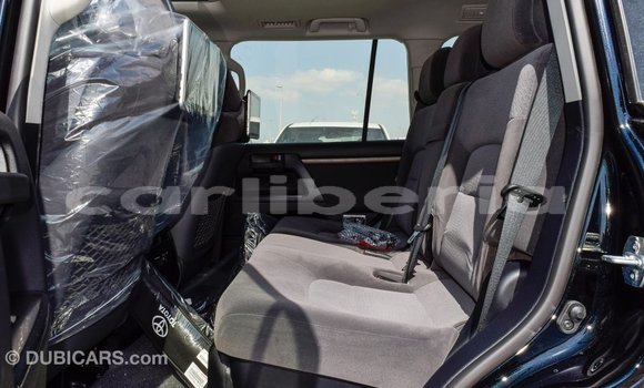 Buy Import Toyota Land Cruiser Black Car in Import - Dubai in Bomi County Buy Import Toyota Land Cruiser Black Car in Import - Dubai in Bomi County