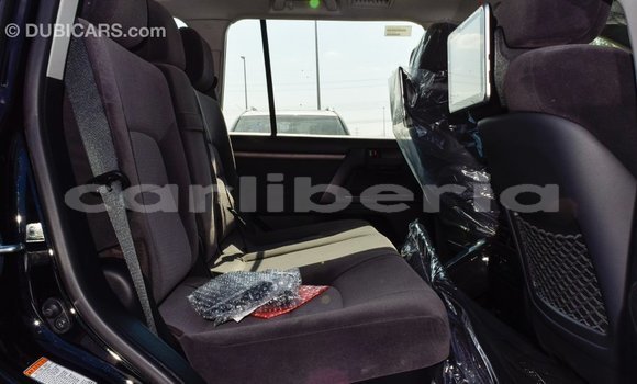 Buy Import Toyota Land Cruiser Black Car in Import - Dubai in Bomi County Buy Import Toyota Land Cruiser Black Car in Import - Dubai in Bomi County