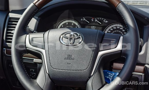 Buy Import Toyota Land Cruiser Black Car in Import - Dubai in Bomi County Buy Import Toyota Land Cruiser Black Car in Import - Dubai in Bomi County