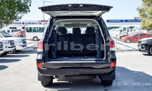 Buy Import Toyota Land Cruiser Black Car in Import - Dubai in Bomi County Buy Import Toyota Land Cruiser Black Car in Import - Dubai in Bomi County