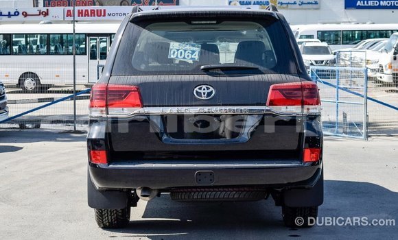 Buy Import Toyota Land Cruiser Black Car in Import - Dubai in Bomi County Buy Import Toyota Land Cruiser Black Car in Import - Dubai in Bomi County