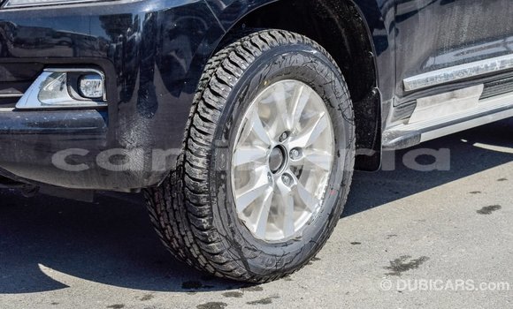 Buy Import Toyota Land Cruiser Black Car in Import - Dubai in Bomi County Buy Import Toyota Land Cruiser Black Car in Import - Dubai in Bomi County
