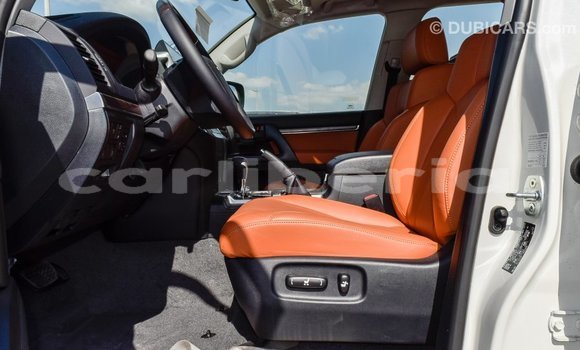 Buy Import Toyota Land Cruiser White Car in Import - Dubai in Bomi County Buy Import Toyota Land Cruiser White Car in Import - Dubai in Bomi County