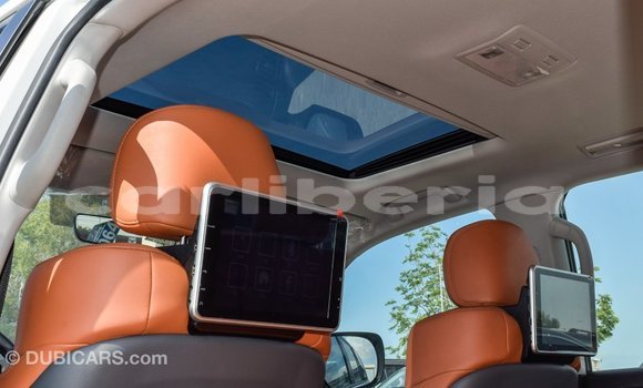 Buy Import Toyota Land Cruiser White Car in Import - Dubai in Bomi County Buy Import Toyota Land Cruiser White Car in Import - Dubai in Bomi County