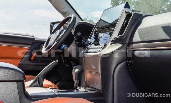 Buy Import Toyota Land Cruiser White Car in Import - Dubai in Bomi County Buy Import Toyota Land Cruiser White Car in Import - Dubai in Bomi County