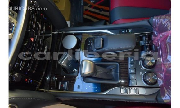 Buy Import Lexus LX White Car in Import - Dubai in Bomi County Buy Import Lexus LX White Car in Import - Dubai in Bomi County
