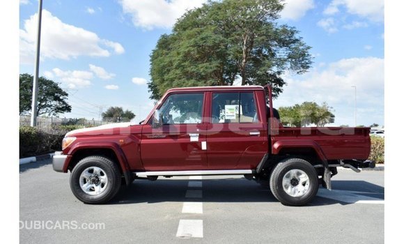 Buy Import Toyota Land Cruiser Red Car in Import - Dubai in Bomi County Buy Import Toyota Land Cruiser Red Car in Import - Dubai in Bomi County