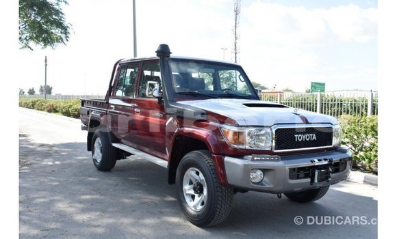 Buy Import Toyota Land Cruiser Red Car in Import - Dubai in Bomi County Buy Import Toyota Land Cruiser Red Car in Import - Dubai in Bomi County