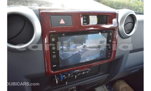 Buy Import Toyota Land Cruiser Red Car in Import - Dubai in Bomi County Buy Import Toyota Land Cruiser Red Car in Import - Dubai in Bomi County