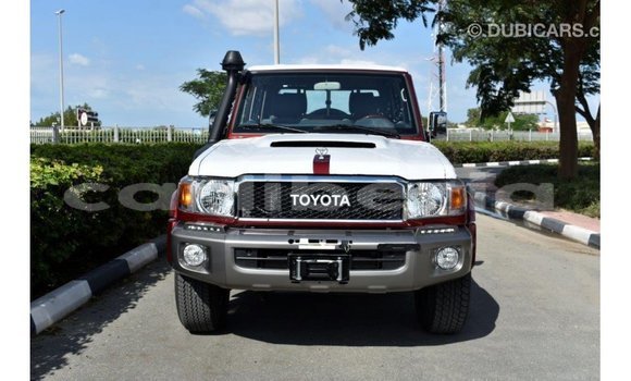 Buy Import Toyota Land Cruiser Red Car in Import - Dubai in Bomi County Buy Import Toyota Land Cruiser Red Car in Import - Dubai in Bomi County