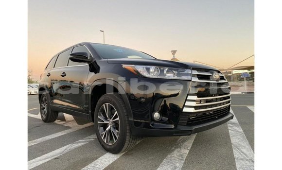 Buy Import Toyota Highlander Black Car in Import - Dubai in Bomi County Buy Import Toyota Highlander Black Car in Import - Dubai in Bomi County