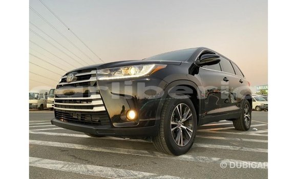 Buy Import Toyota Highlander Black Car in Import - Dubai in Bomi County Buy Import Toyota Highlander Black Car in Import - Dubai in Bomi County