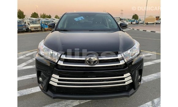 Buy Import Toyota Highlander Black Car in Import - Dubai in Bomi County Buy Import Toyota Highlander Black Car in Import - Dubai in Bomi County