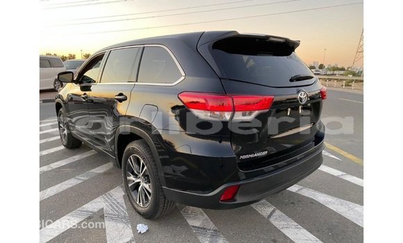 Buy Import Toyota Highlander Black Car in Import - Dubai in Bomi County Buy Import Toyota Highlander Black Car in Import - Dubai in Bomi County