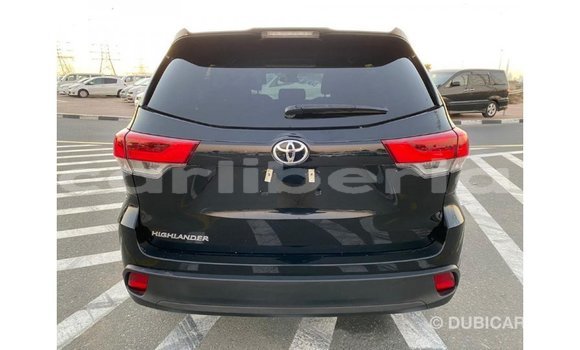 Buy Import Toyota Highlander Black Car in Import - Dubai in Bomi County Buy Import Toyota Highlander Black Car in Import - Dubai in Bomi County