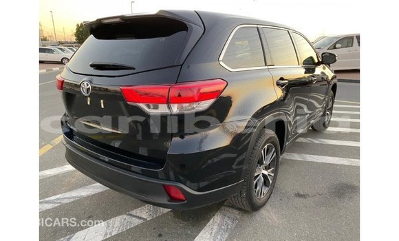 Buy Import Toyota Highlander Black Car in Import - Dubai in Bomi County Buy Import Toyota Highlander Black Car in Import - Dubai in Bomi County