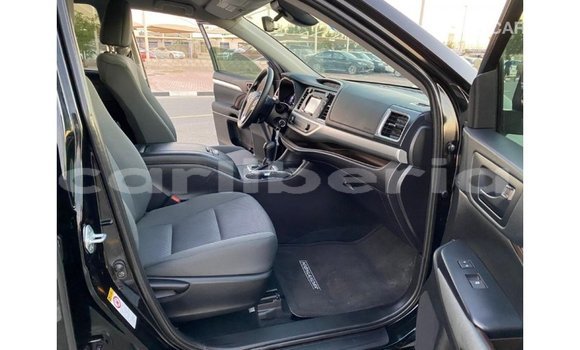 Buy Import Toyota Highlander Black Car in Import - Dubai in Bomi County Buy Import Toyota Highlander Black Car in Import - Dubai in Bomi County