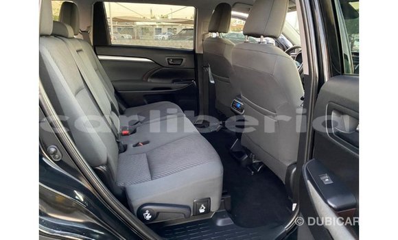 Buy Import Toyota Highlander Black Car in Import - Dubai in Bomi County Buy Import Toyota Highlander Black Car in Import - Dubai in Bomi County