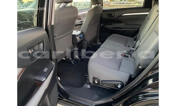 Buy Import Toyota Highlander Black Car in Import - Dubai in Bomi County Buy Import Toyota Highlander Black Car in Import - Dubai in Bomi County