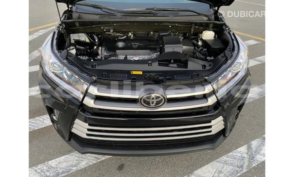 Buy Import Toyota Highlander Black Car in Import - Dubai in Bomi County Buy Import Toyota Highlander Black Car in Import - Dubai in Bomi County