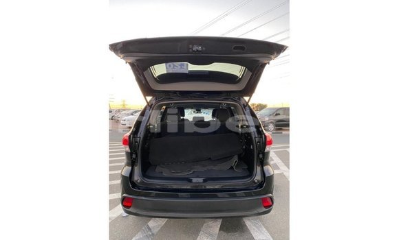 Buy Import Toyota Highlander Black Car in Import - Dubai in Bomi County Buy Import Toyota Highlander Black Car in Import - Dubai in Bomi County