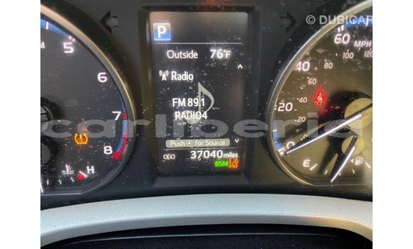 Buy Import Toyota Highlander Black Car in Import - Dubai in Bomi County Buy Import Toyota Highlander Black Car in Import - Dubai in Bomi County