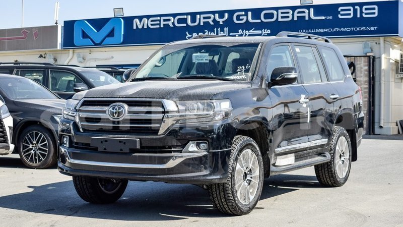 Big with watermark toyota land cruiser bomi county import dubai 2265