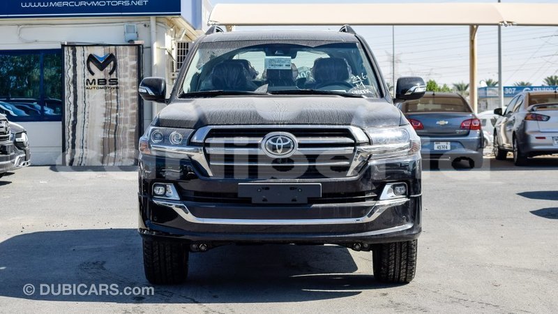 Big with watermark toyota land cruiser bomi county import dubai 2265