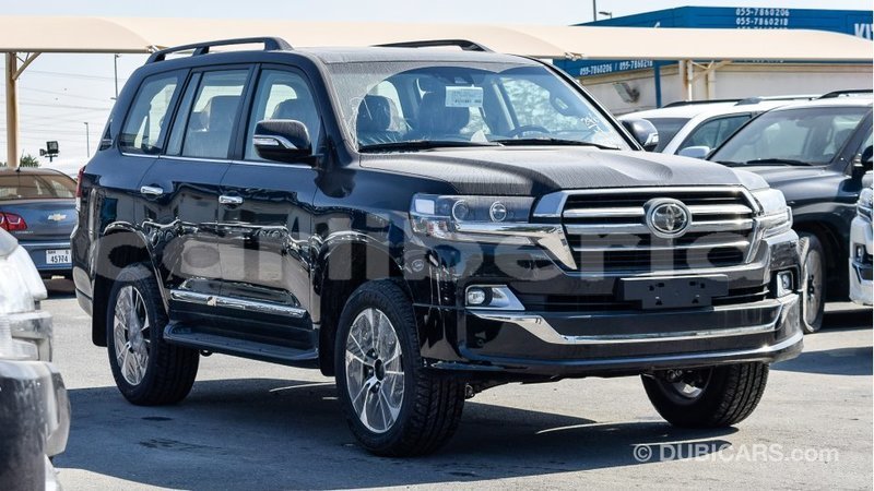 Big with watermark toyota land cruiser bomi county import dubai 2265