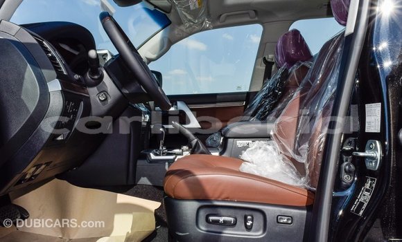 Acheter Import Voiture Toyota Land Cruiser Noir à Import - Dubai, Comté de Bomi Acheter Import Voiture Toyota Land Cruiser Noir à Import - Dubai, Comté de Bomi