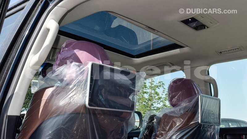 Big with watermark toyota land cruiser bomi county import dubai 2265