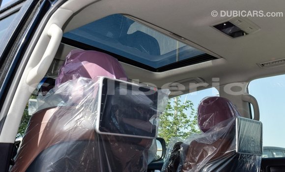 Acheter Import Voiture Toyota Land Cruiser Noir à Import - Dubai, Comté de Bomi Acheter Import Voiture Toyota Land Cruiser Noir à Import - Dubai, Comté de Bomi