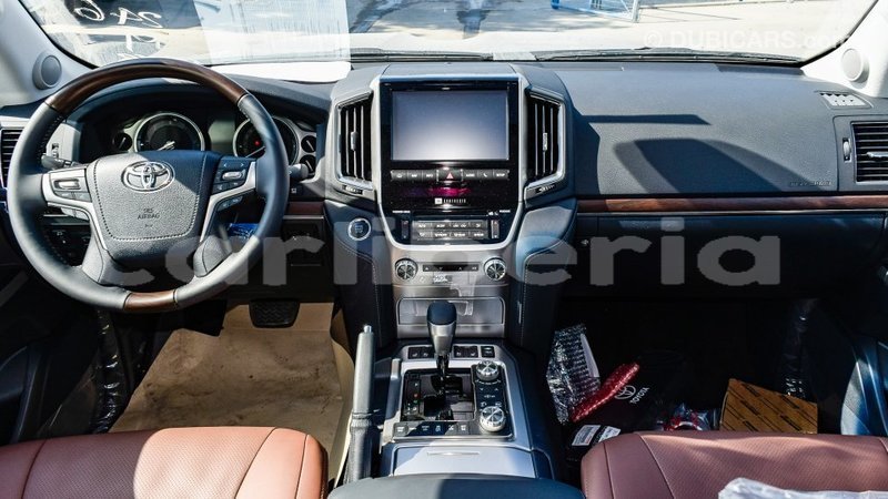 Big with watermark toyota land cruiser bomi county import dubai 2265