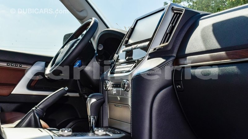 Big with watermark toyota land cruiser bomi county import dubai 2265